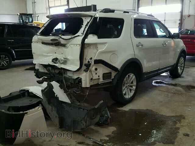 2011 FORD EXPLORER - VIN: 1FMHK7D85BGA11202 - Фото 4