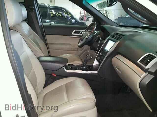 2011 FORD EXPLORER - VIN: 1FMHK7D85BGA11202 - Фото 5