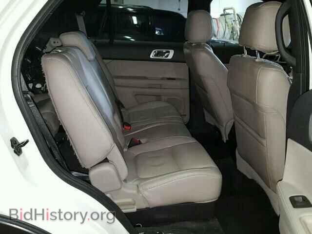 2011 FORD EXPLORER - VIN: 1FMHK7D85BGA11202 - Фото 6