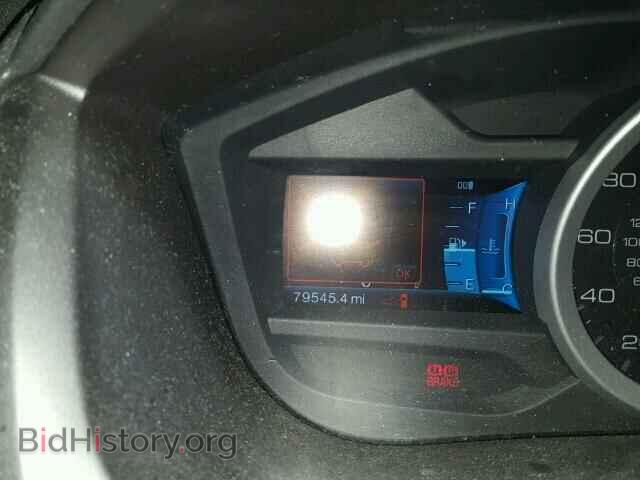 2011 FORD EXPLORER - VIN: 1FMHK7D85BGA11202 - Фото 8