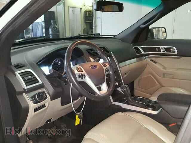 2011 FORD EXPLORER - VIN: 1FMHK7D85BGA11202 - Фото 9