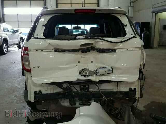 2011 FORD EXPLORER - VIN: 1FMHK7D85BGA11202 - Фото 10