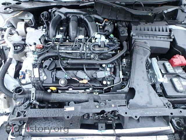 2014 NISSAN MAXIMA - VIN: 1N4AA5AP8EC908573 - Фото 7