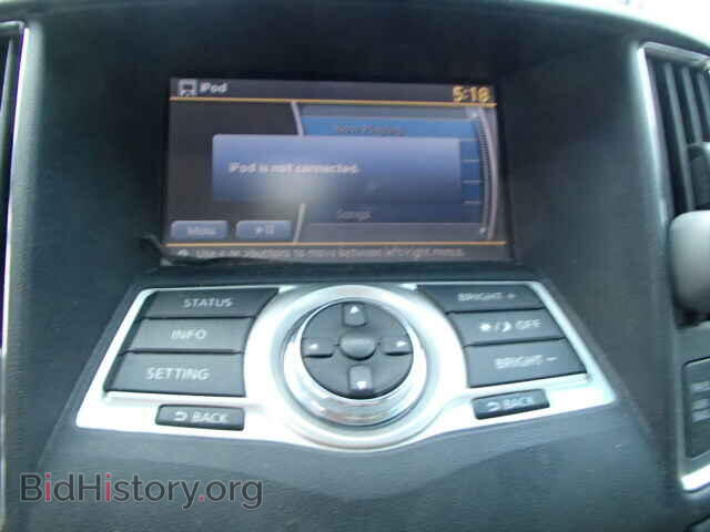 2013 NISSAN MAXIMA - VIN: 1N4AA5AP8DC824672 - Фото 9