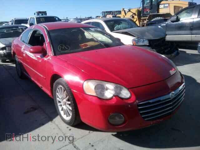 Photo 4C3AG52H13E107780 - CHRYSLER SEBRING 2003