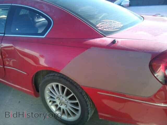 2003 CHRYSLER SEBRING - VIN: 4C3AG52H13E107780 - Фото 9