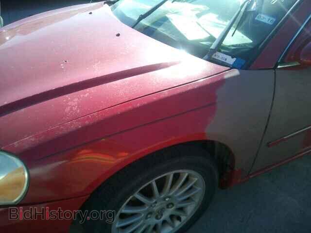2003 CHRYSLER SEBRING - VIN: 4C3AG52H13E107780 - Фото 10