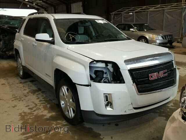 Фотография 2CTFLUE59B6221186 - GMC TERRAIN 2011