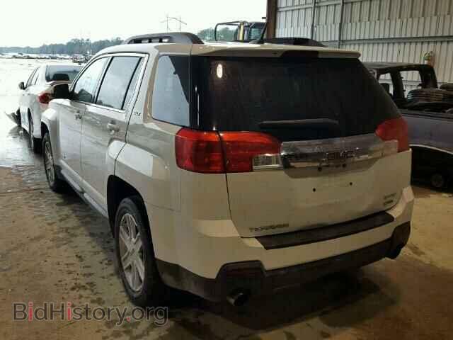 2011 GMC TERRAIN - VIN: 2CTFLUE59B6221186 - Фото 3