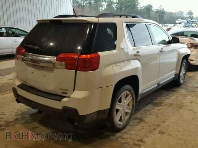 2011 GMC TERRAIN - VIN: 2CTFLUE59B6221186 - Фото 4