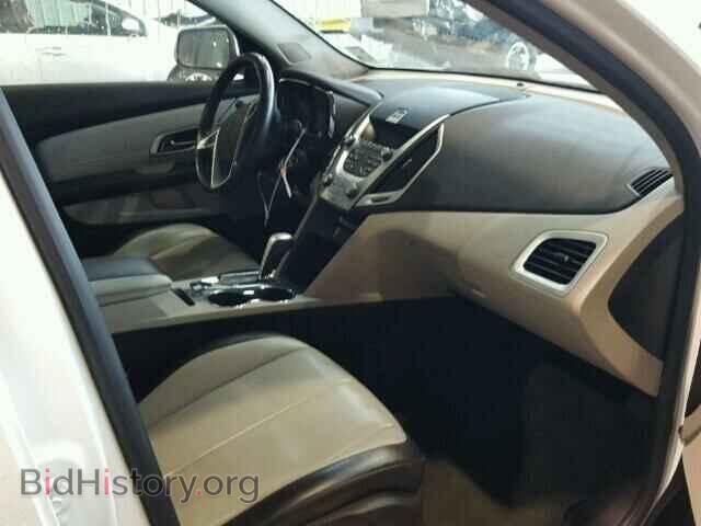 2011 GMC TERRAIN - VIN: 2CTFLUE59B6221186 - Фото 5