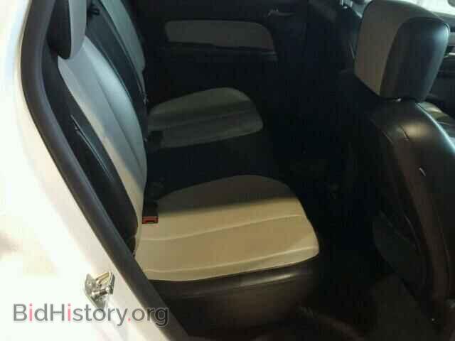 2011 GMC TERRAIN - VIN: 2CTFLUE59B6221186 - Фото 6