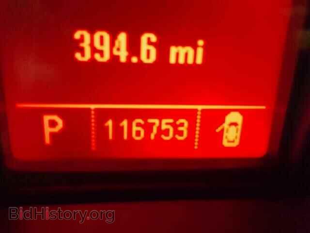 2011 GMC TERRAIN - VIN: 2CTFLUE59B6221186 - Фото 8