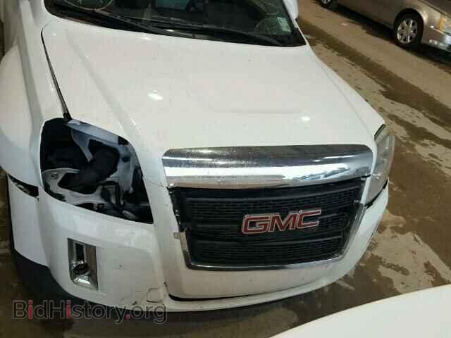 2011 GMC TERRAIN - VIN: 2CTFLUE59B6221186 - Фото 9