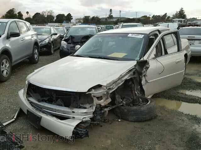2007 CADILLAC DTS - VIN: 1G6KD57Y77U189600 - Фото 2
