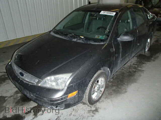 2005 FORD FOCUS - VIN: 1FAFP34N85W241893 - Фото 2