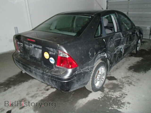 2005 FORD FOCUS - VIN: 1FAFP34N85W241893 - Фото 4