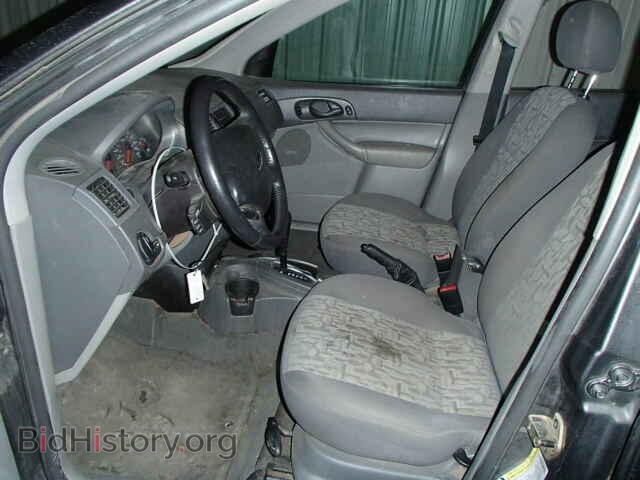 2005 FORD FOCUS - VIN: 1FAFP34N85W241893 - Фото 5