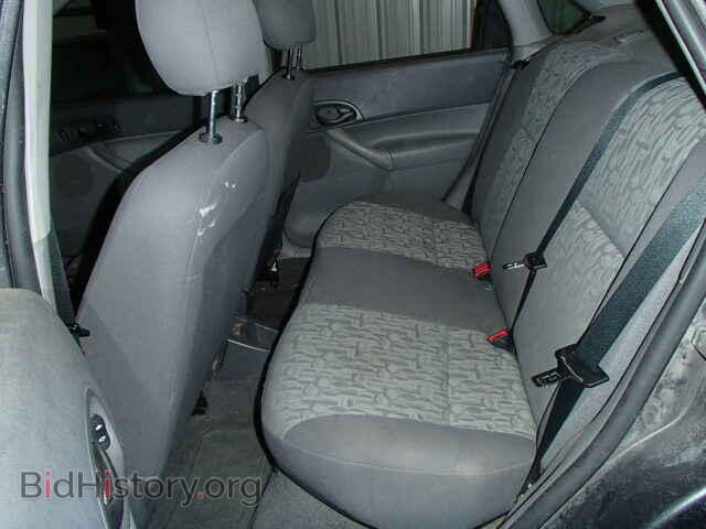 2005 FORD FOCUS - VIN: 1FAFP34N85W241893 - Фото 6