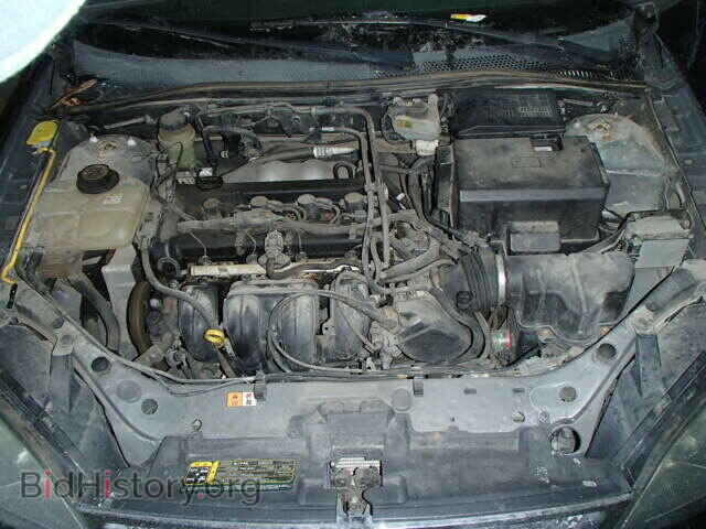 2005 FORD FOCUS - VIN: 1FAFP34N85W241893 - Фото 7