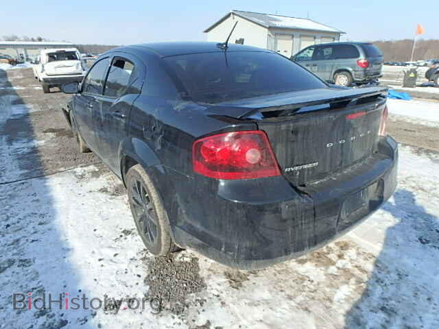 2013 DODGE AVENGER - VIN: 1C3CDZCG1DN620545 - Photo 3