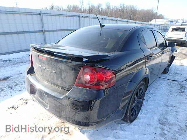 2013 DODGE AVENGER - VIN: 1C3CDZCG1DN620545 - Photo 4