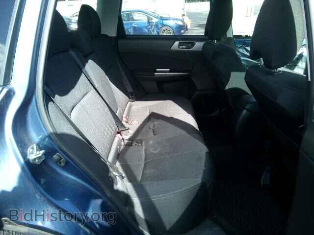 2011 SUBARU FORESTER - VIN: JF2SHADC8BH755673 - Фото 6