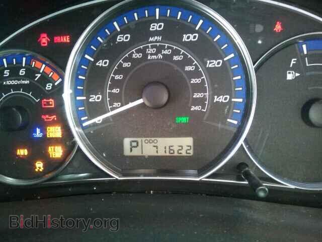 2011 SUBARU FORESTER - VIN: JF2SHADC8BH755673 - Фото 8