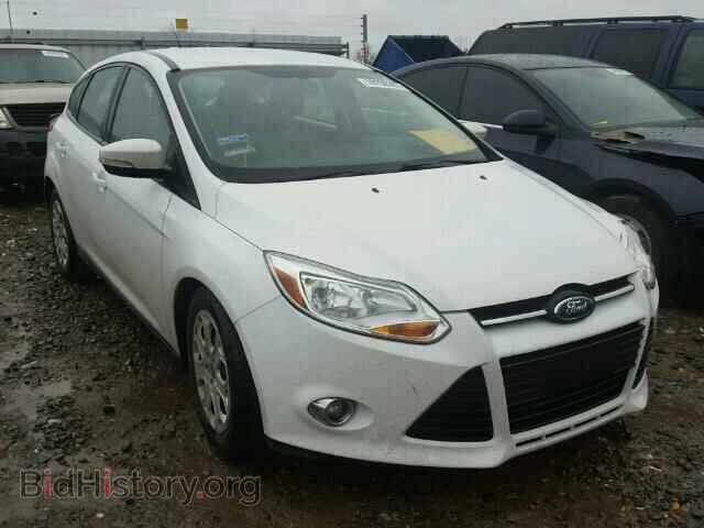 Photo 1FAHP3K26CL274004 - FORD FOCUS 2012