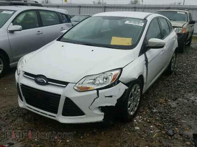 2012 FORD FOCUS - VIN: 1FAHP3K26CL274004 - Фото 2