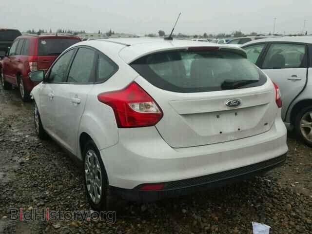 2012 FORD FOCUS - VIN: 1FAHP3K26CL274004 - Фото 3