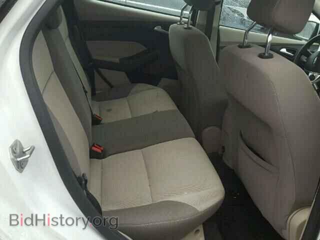 2012 FORD FOCUS - VIN: 1FAHP3K26CL274004 - Фото 6