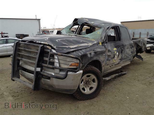 2011 DODGE RAM 3500 - VIN: 3D73Y3CL9BG565302 - Фото 2
