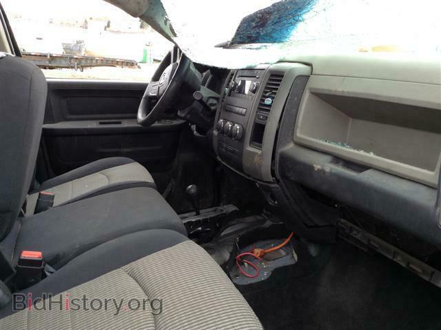 2011 DODGE RAM 3500 - VIN: 3D73Y3CL9BG565302 - Фото 5
