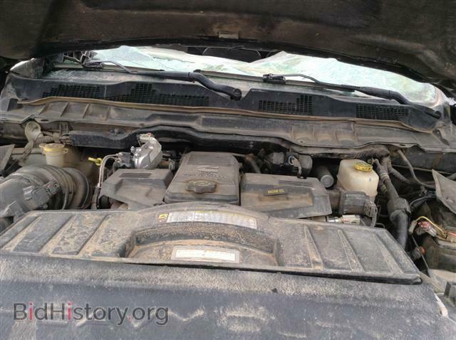 2011 DODGE RAM 3500 - VIN: 3D73Y3CL9BG565302 - Фото 7
