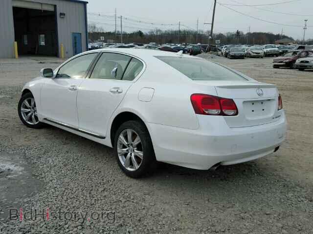 2011 LEXUS GS350 - VIN: JTHCE1KS2B0030265 - Фото 3