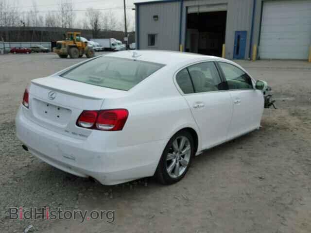 2011 LEXUS GS350 - VIN: JTHCE1KS2B0030265 - Фото 4