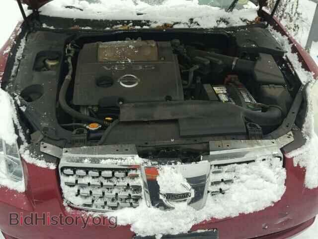 2005 NISSAN MAXIMA - VIN: 1N4BA41E85C833449 - Фото 7