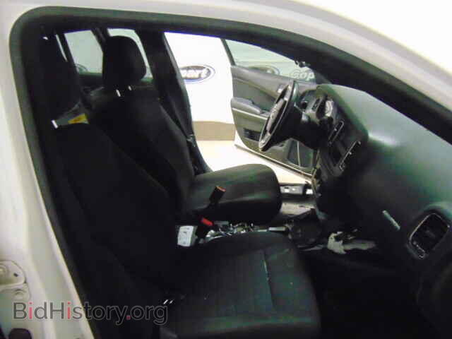 2012 DODGE CHARGER - VIN: 2C3CDXAGXCH190609 - Фото 5