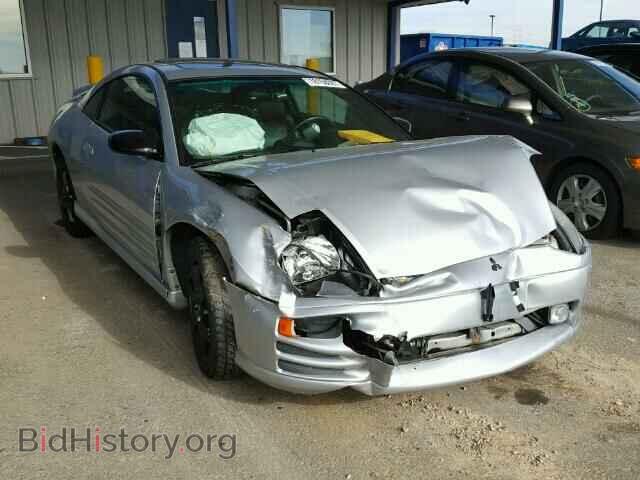 Photo 4A3AC54H01E073086 - MITSUBISHI ECLIPSE 2001