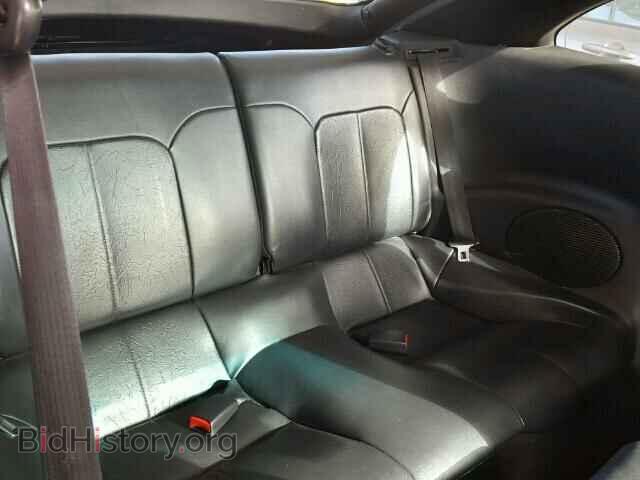 2001 MITSUBISHI ECLIPSE - VIN: 4A3AC54H01E073086 - Фото 6