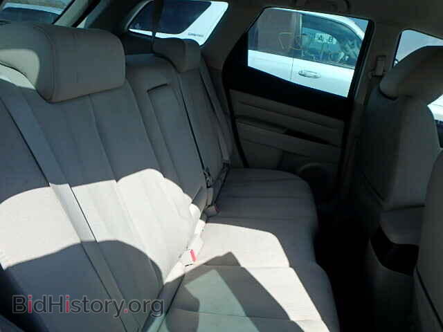 2010 MAZDA CX-7 - VIN: JM3ER2W50A0348772 - Фото 6