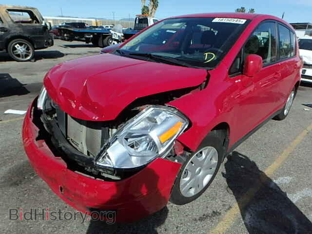 2011 NISSAN VERSA - VIN: 3N1BC1CP3BL364453 - Фото 2
