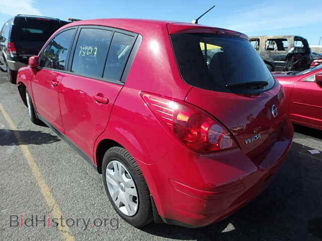 2011 NISSAN VERSA - VIN: 3N1BC1CP3BL364453 - Фото 3