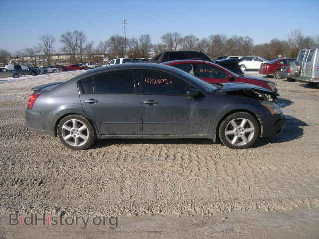 2007 NISSAN MAXIMA - VIN: 1N4BA41E07C824103 - Фото 9