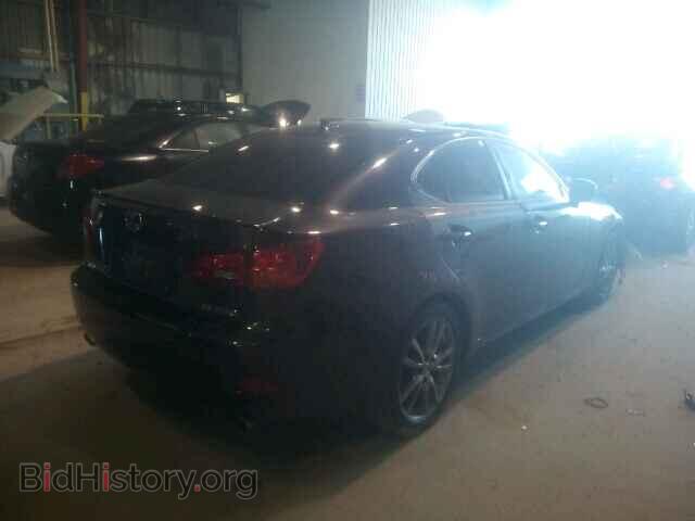 2008 LEXUS IS250 - VIN: JTHBK262882071081 - Фото 4