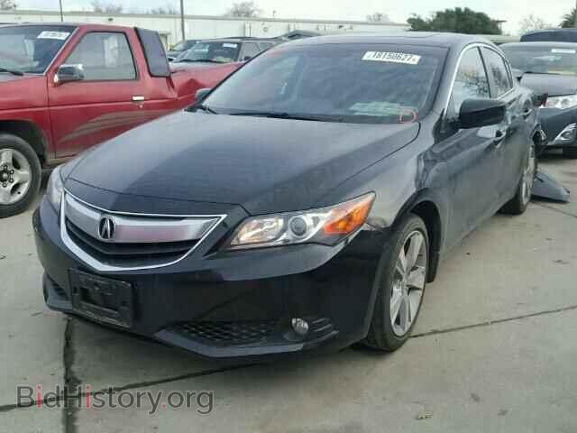 2014 ACURA ILX - VIN: 19VDE2E57EE000698 - Фото 2