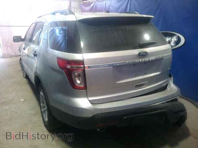 2015 FORD EXPLORER - VIN: 1FM5K8B8XFGC42520 - Photo 3