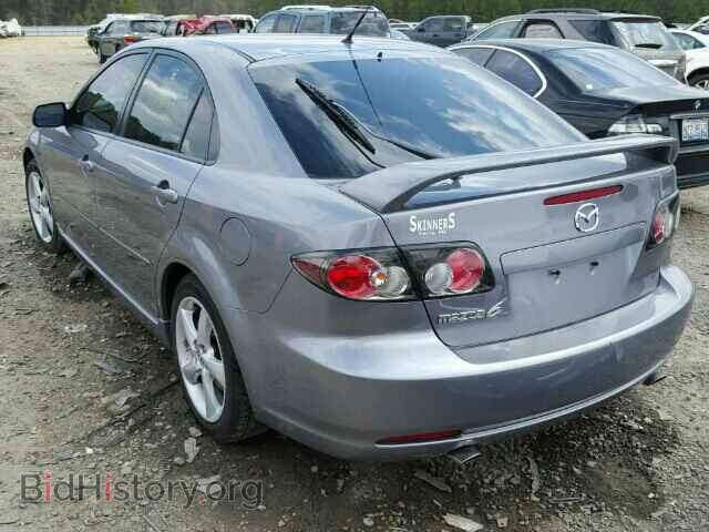 2007 MAZDA 6 - VIN: 1YVHP84CX75M20437 - Photo 3