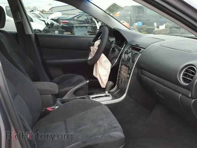 2007 MAZDA 6 - VIN: 1YVHP84CX75M20437 - Photo 5